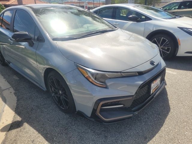 2022 Toyota Corolla APEX SE