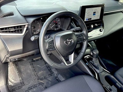 2025 Toyota Corolla SE