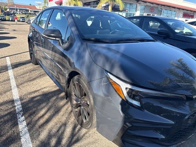2024 Toyota Corolla SE