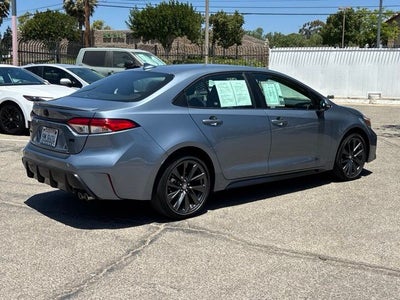 2024 Toyota Corolla SE