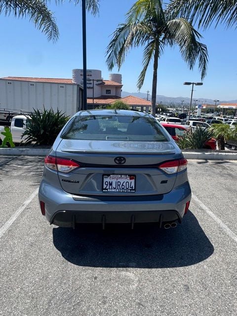 2024 Toyota Corolla SE