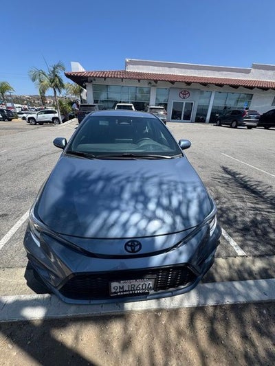 2024 Toyota Corolla SE