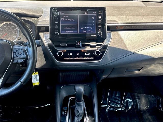 2021 Toyota Corolla SE