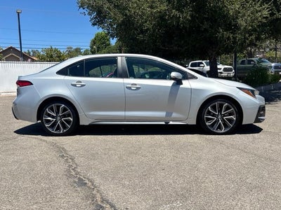 2021 Toyota Corolla SE