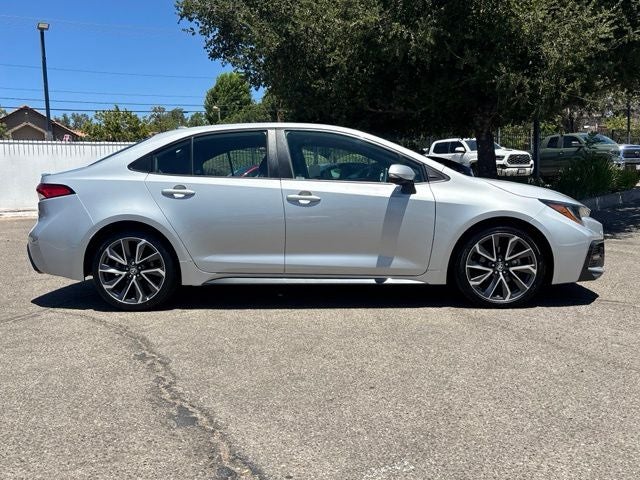 2021 Toyota Corolla SE