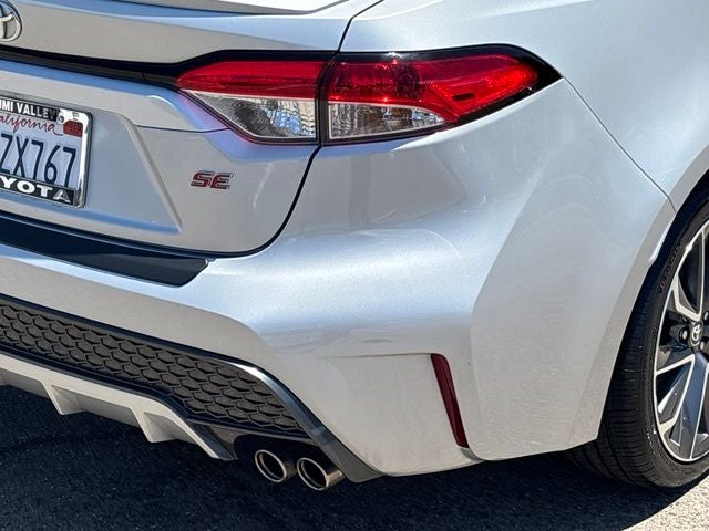 2021 Toyota Corolla SE