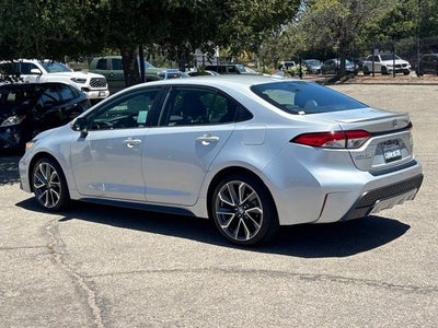 2021 Toyota Corolla SE