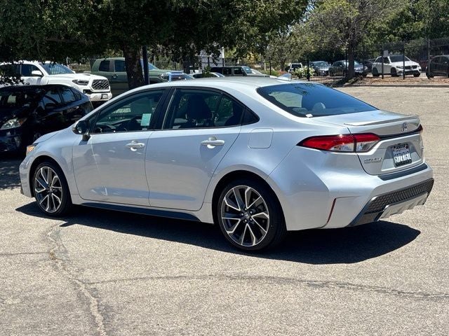 2021 Toyota Corolla SE