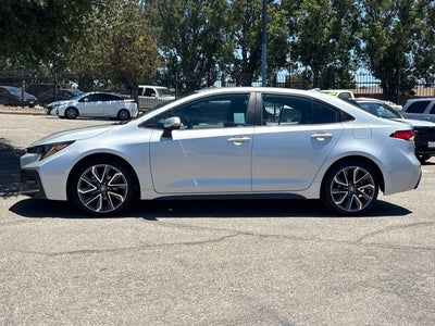 2021 Toyota Corolla SE