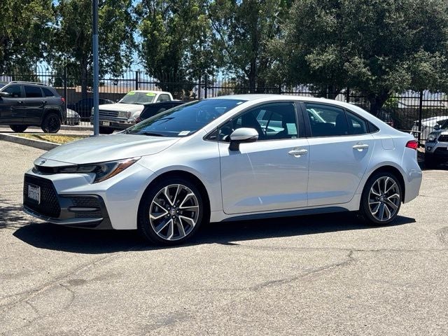 2021 Toyota Corolla SE