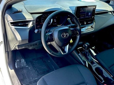 2022 Toyota Corolla SE Nightshade