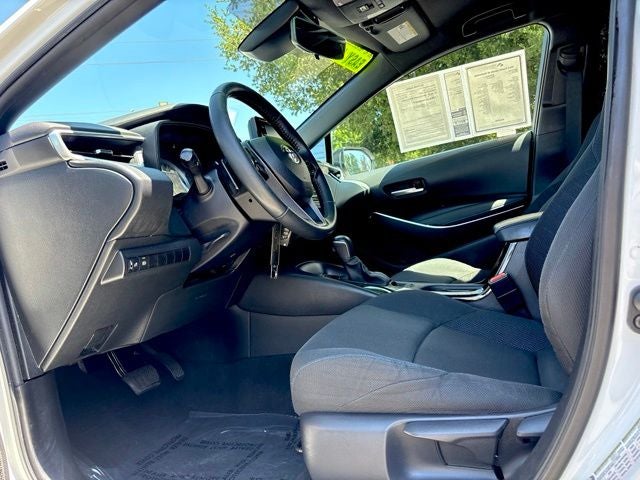 2022 Toyota Corolla SE Nightshade