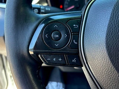 2022 Toyota Corolla SE Nightshade