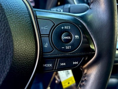 2022 Toyota Corolla SE Nightshade