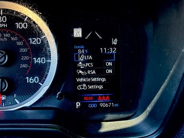 2022 Toyota Corolla SE Nightshade