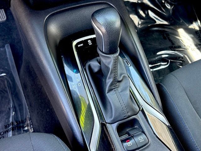 2022 Toyota Corolla SE Nightshade