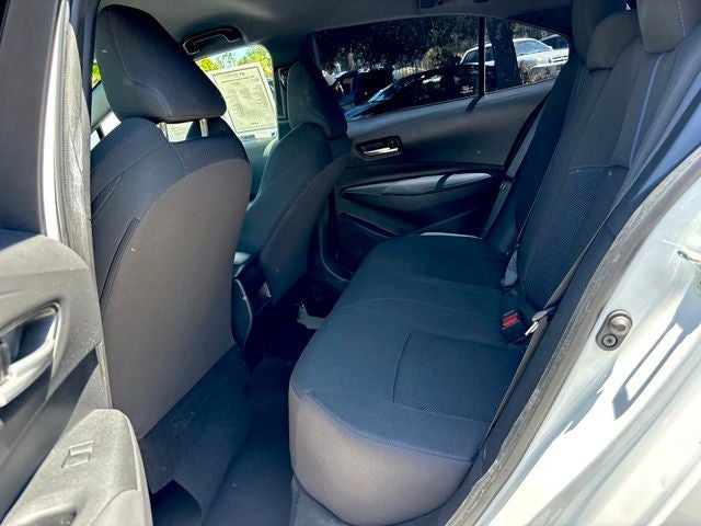 2022 Toyota Corolla SE Nightshade
