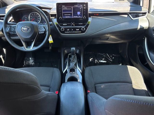 2022 Toyota Corolla SE Nightshade