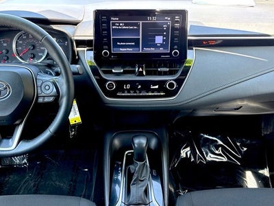 2022 Toyota Corolla SE Nightshade