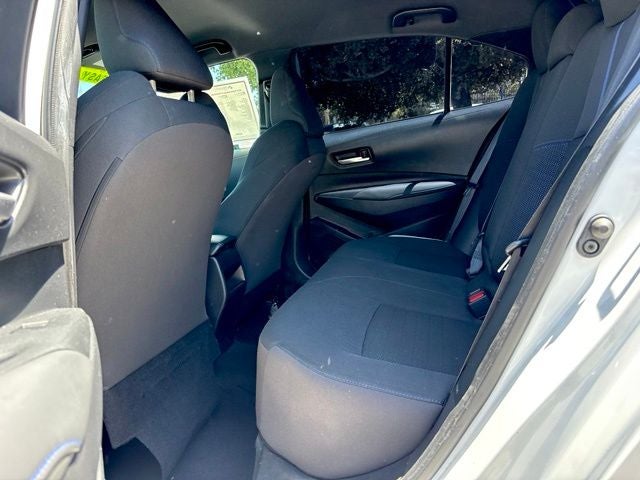 2022 Toyota Corolla SE Nightshade