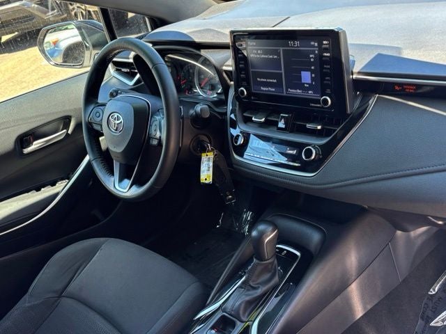 2022 Toyota Corolla SE Nightshade