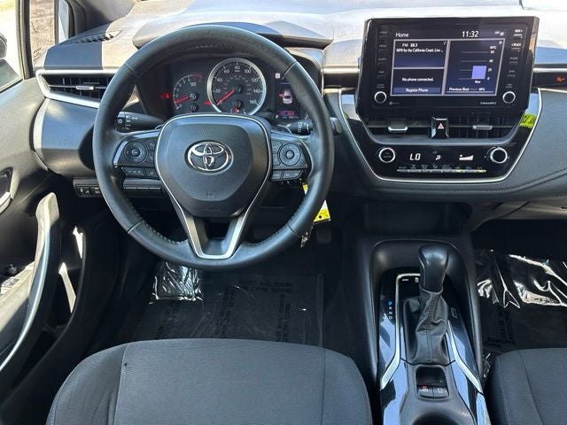 2022 Toyota Corolla SE Nightshade