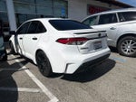 2022 Toyota Corolla SE Nightshade