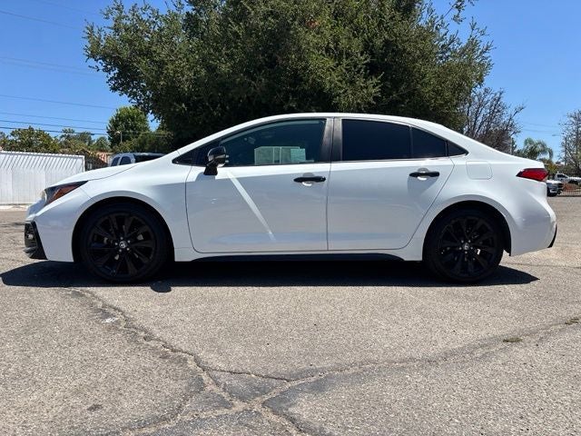 2022 Toyota Corolla SE Nightshade