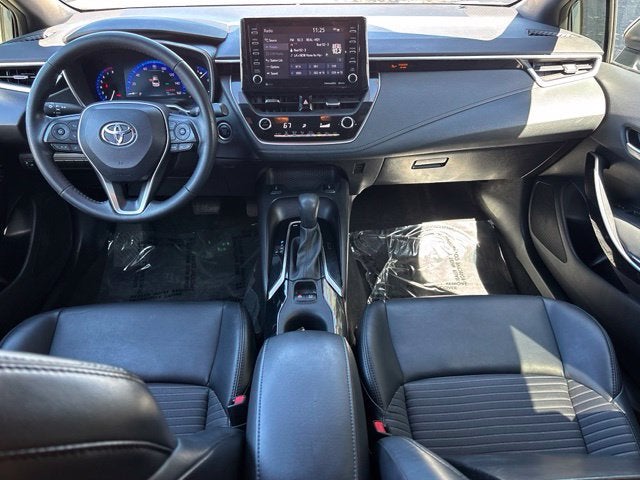 2022 Toyota Corolla XSE