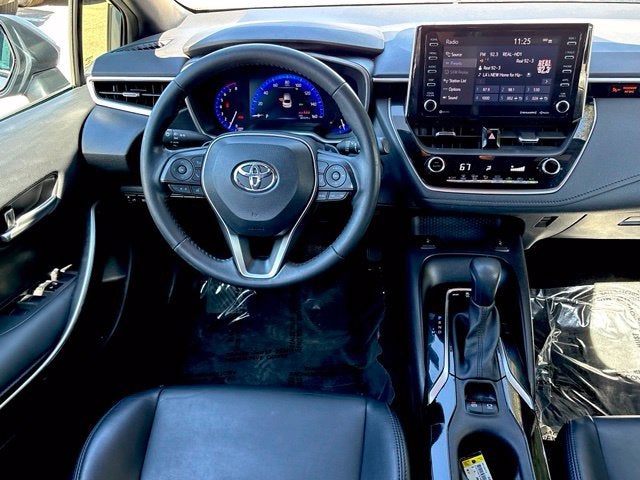 2022 Toyota Corolla XSE