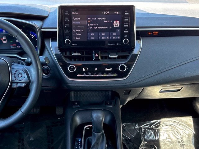 2022 Toyota Corolla XSE