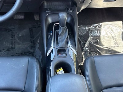 2022 Toyota Corolla XSE