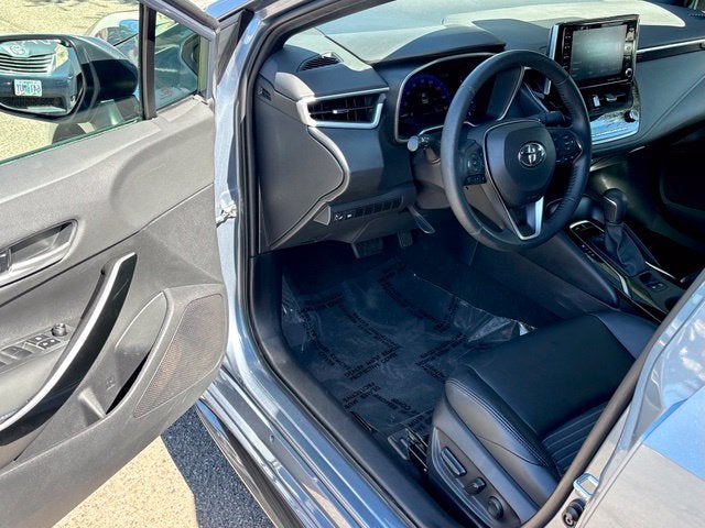 2022 Toyota Corolla XSE