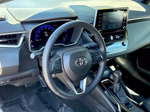 2022 Toyota Corolla XSE