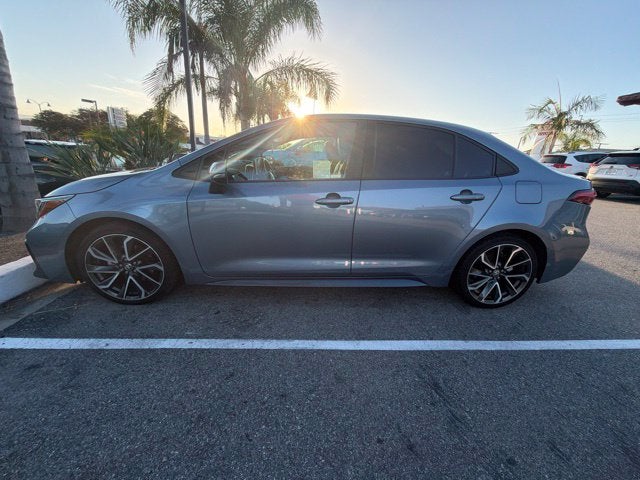 2022 Toyota Corolla XSE