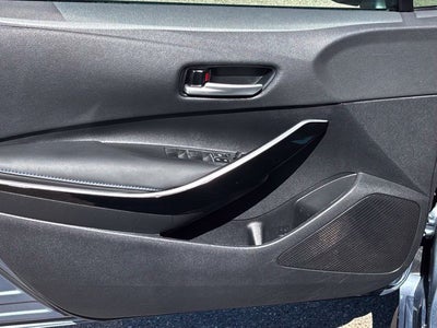 2022 Toyota Corolla XSE