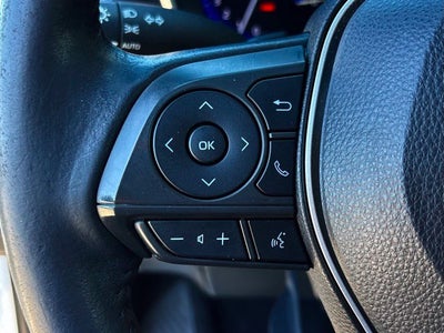 2022 Toyota Corolla XSE