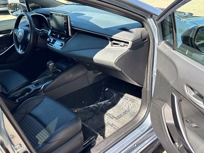 2022 Toyota Corolla XSE