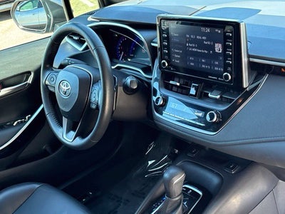 2022 Toyota Corolla XSE