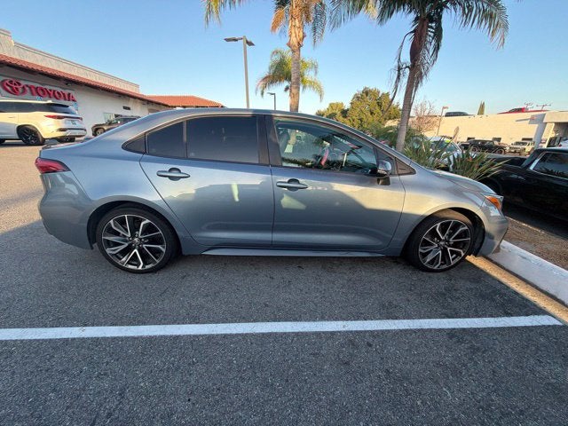 2022 Toyota Corolla XSE