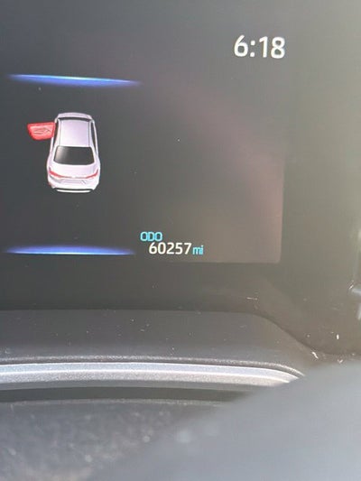 2022 Toyota Corolla XSE