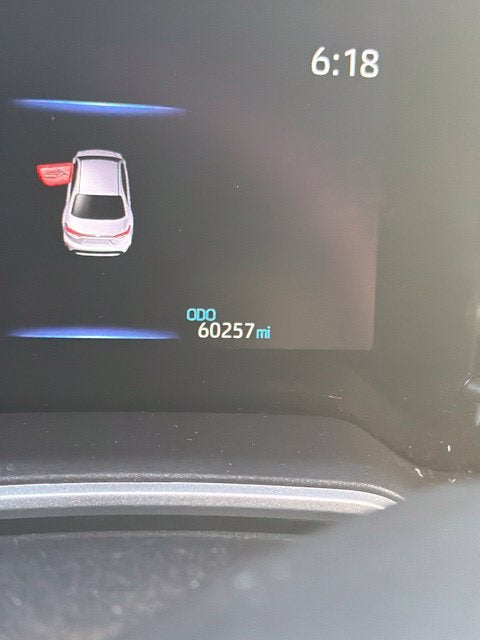 2022 Toyota Corolla XSE