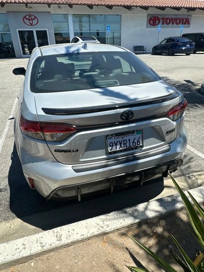 2026 Toyota Corolla XSE
