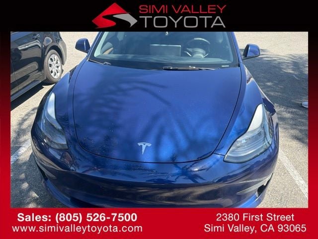 2023 Tesla Model 3 Base