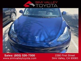 2023 Tesla Model 3 Base