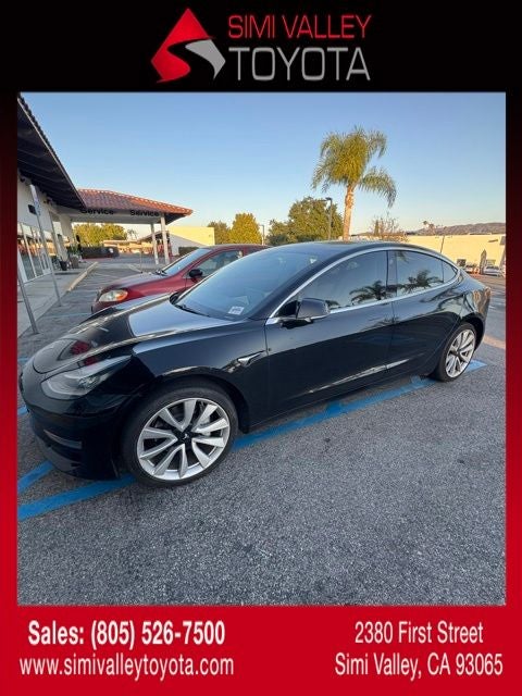 2019 Tesla Model 3 Standard Range Plus's photo