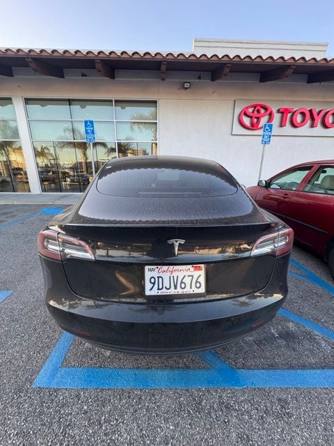 2019 Tesla Model 3 Mid Range