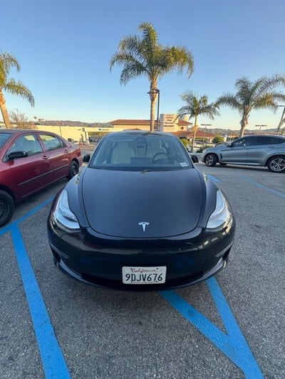 2019 Tesla Model 3 Mid Range