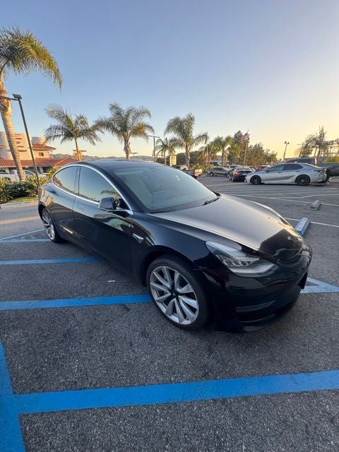 2019 Tesla Model 3 Mid Range