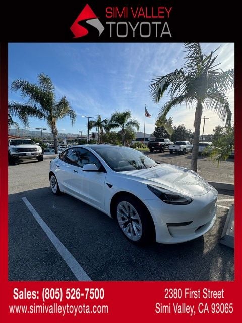 2023 Tesla Model 3 Base